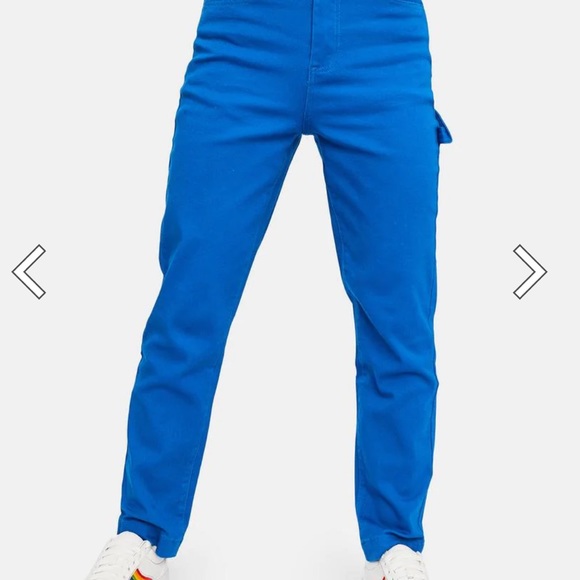 DOLLS KILL by Delia’s Carpenter Pant - Picture 5 of 5